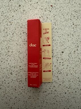 BRAND NEW!!! dae Cactus Fruit 3-in-1 Styling Cream